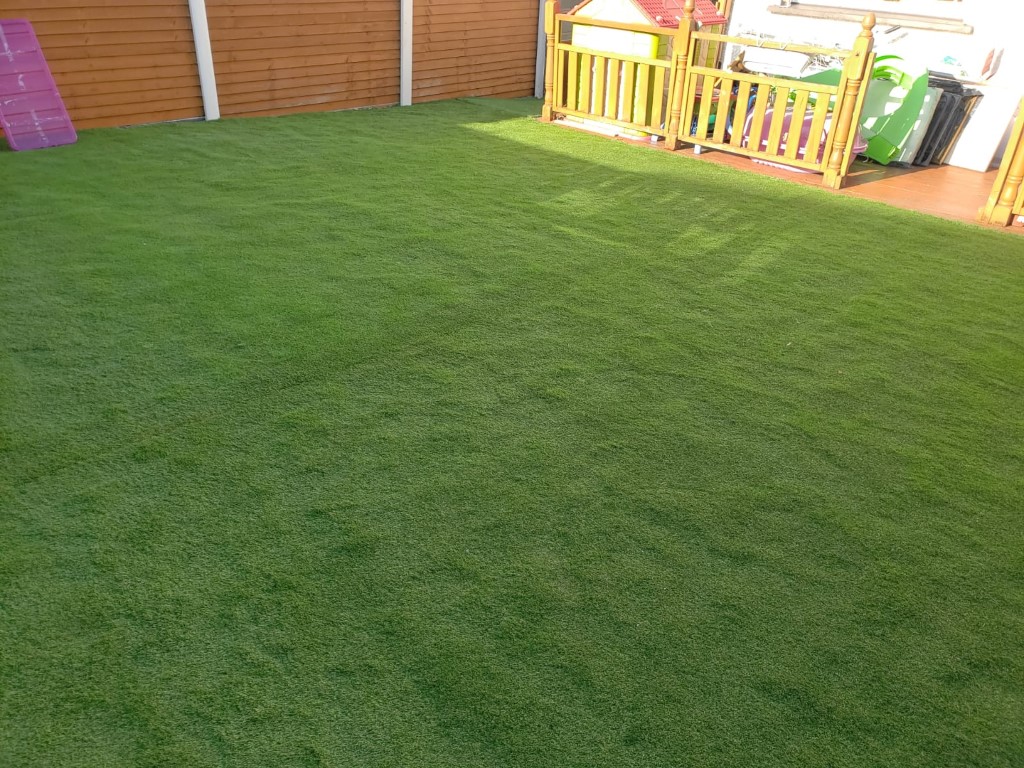 Lawn Turfing