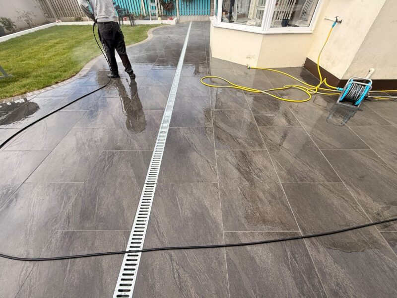 New Patios